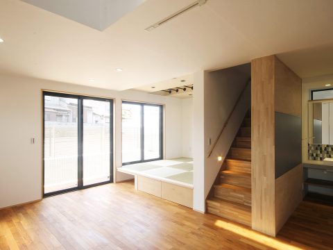 住宅展示場ネット 注文住宅 モデルハウス　わびすき 明石市